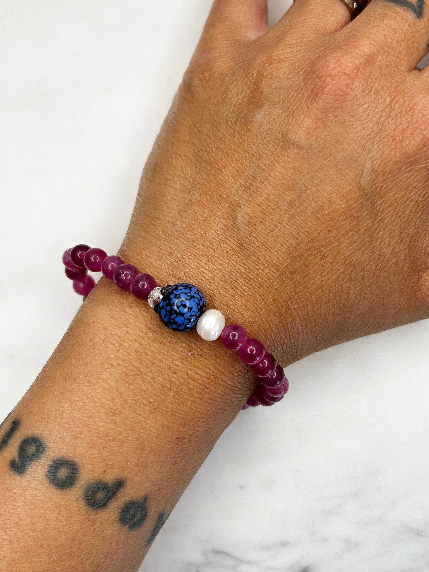 Fruit Loops Bracelet