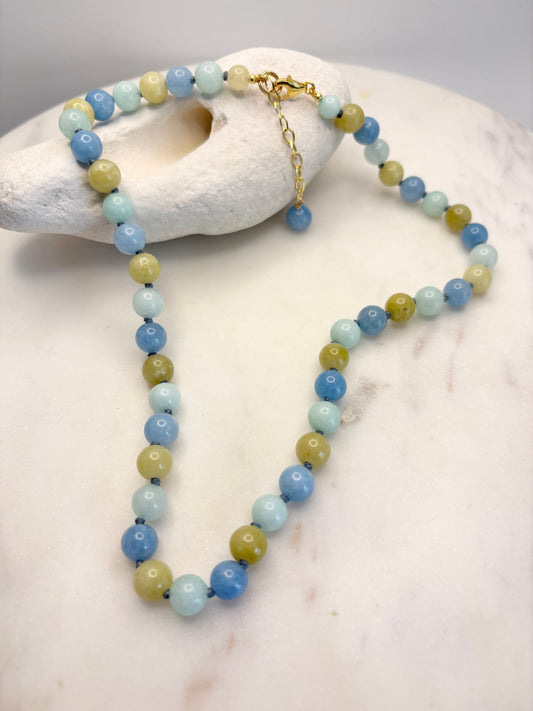 Triple Treat Lite Necklace