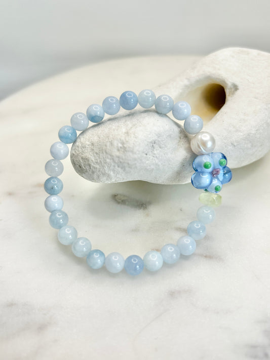 Wander Blossom Bracelet