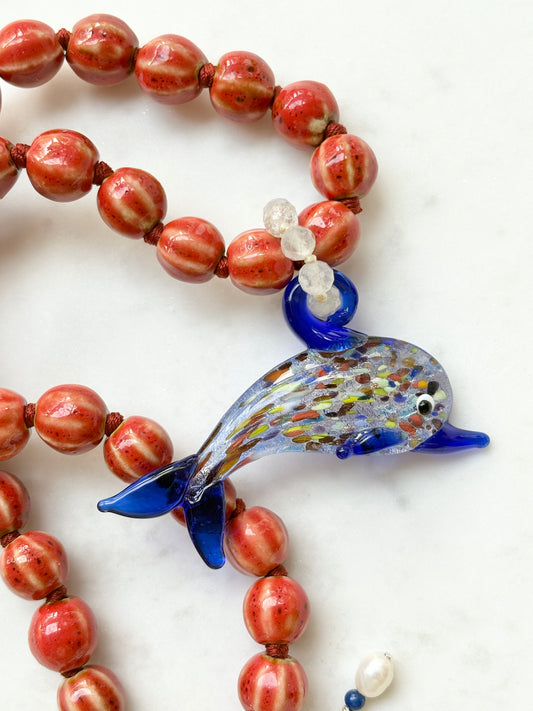 Wayfinder Abyss Necklace - Limited