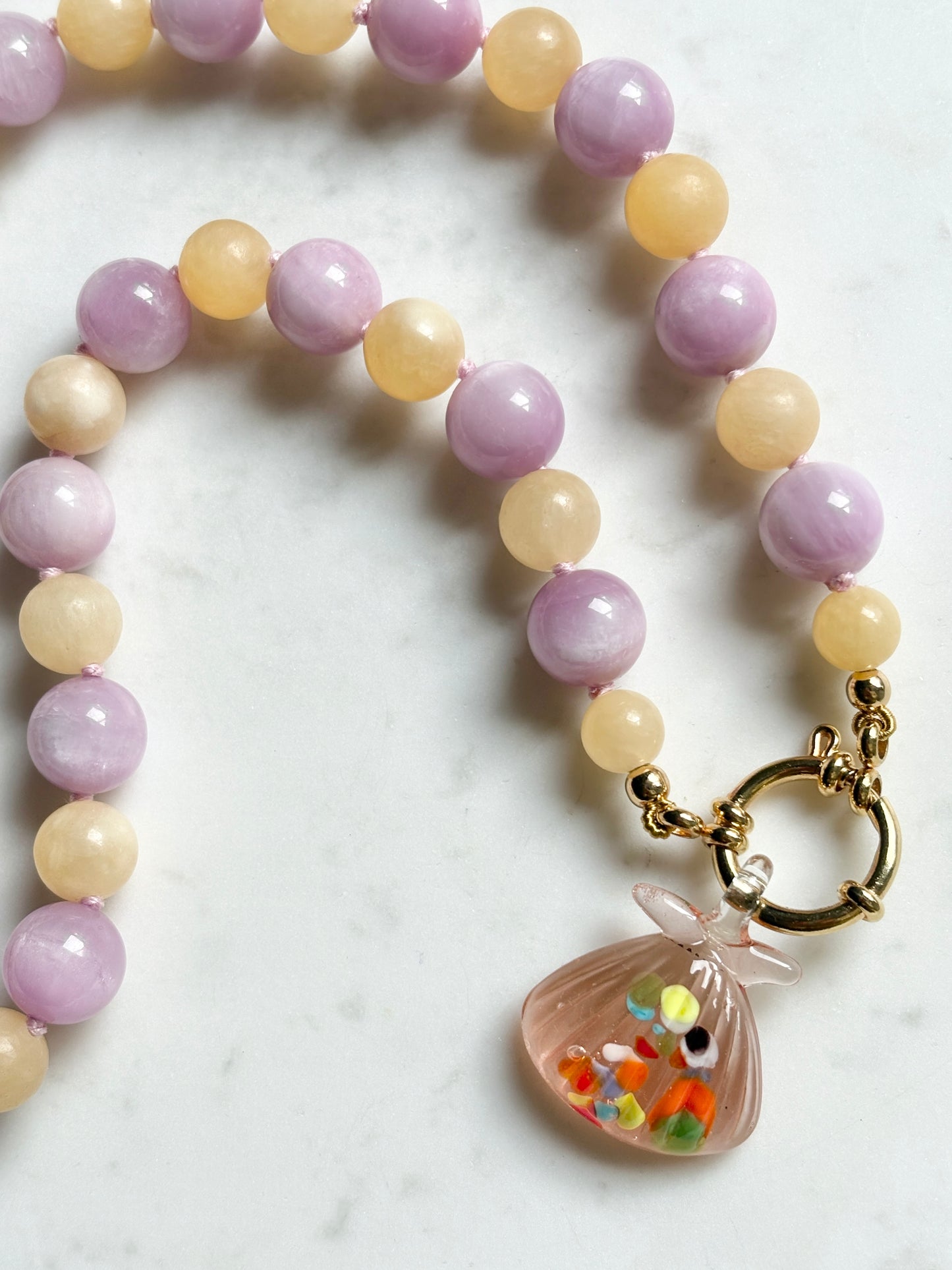 Sugar Shells Pendant - Limited