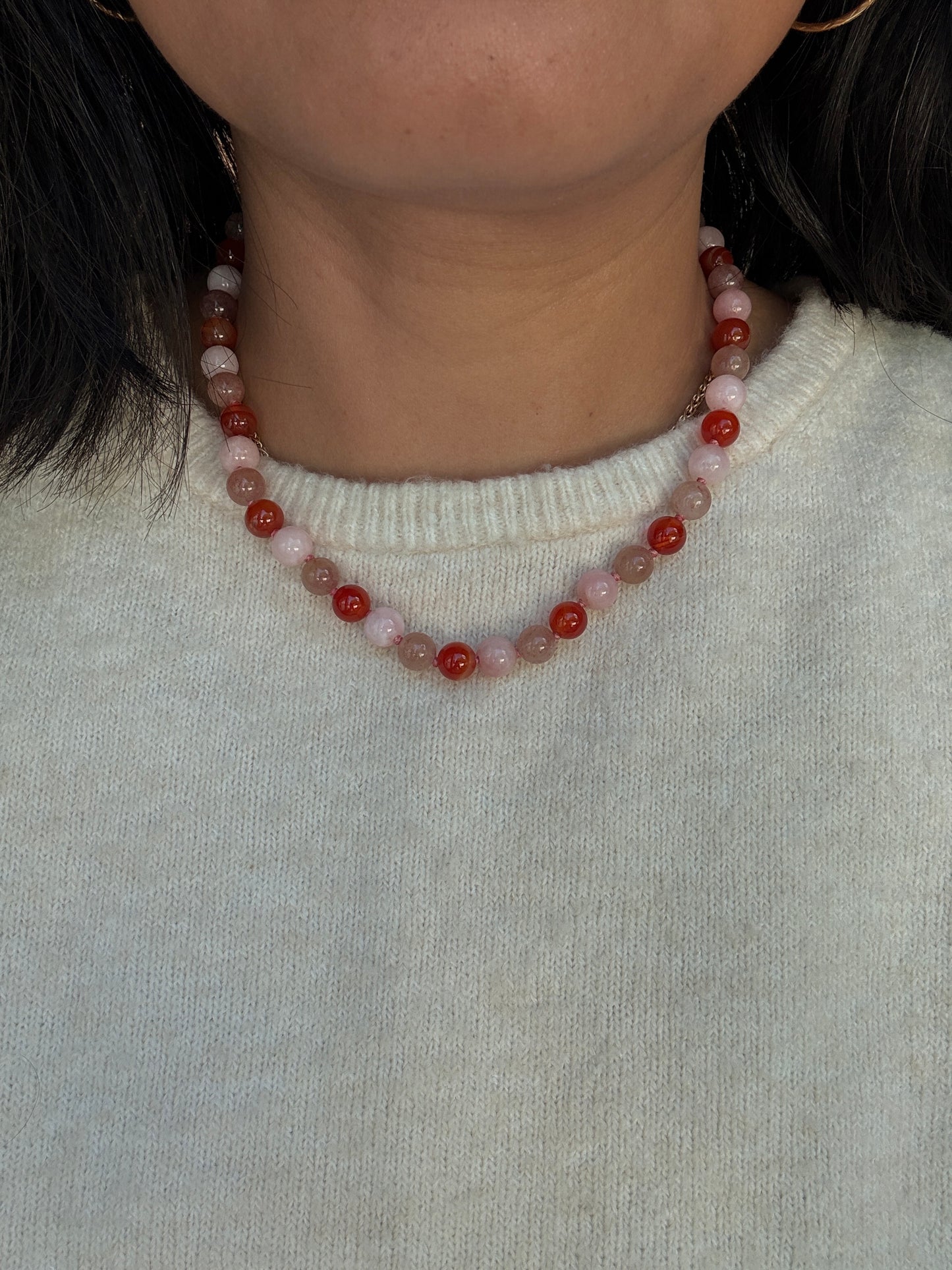 Triple Treat Lite Necklace