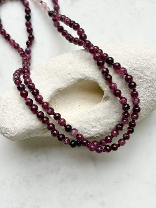 Berry Sweet Sunglass Chain