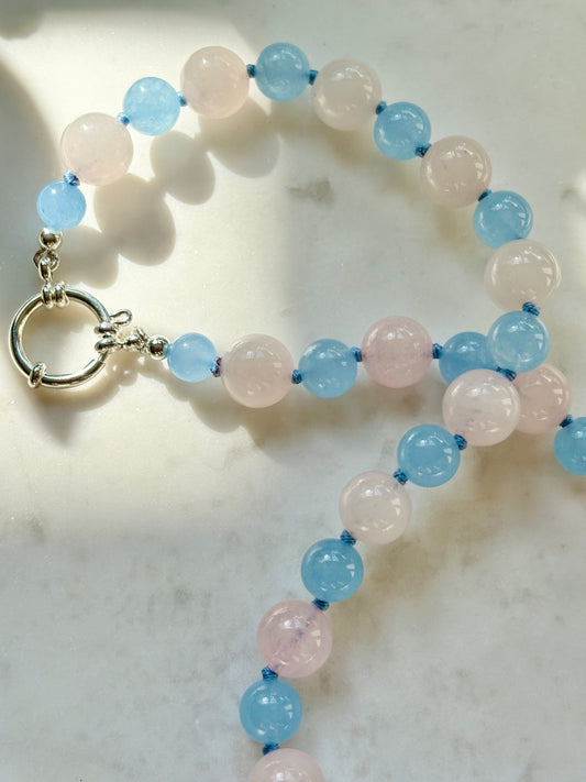 Bubblegum Spritz Deluxe Necklace - Limited