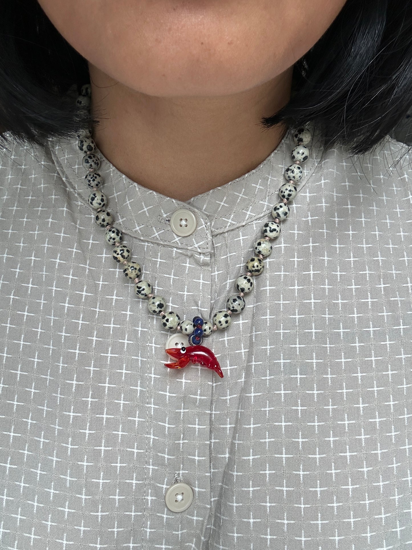 Pinch Me Pretty Necklace