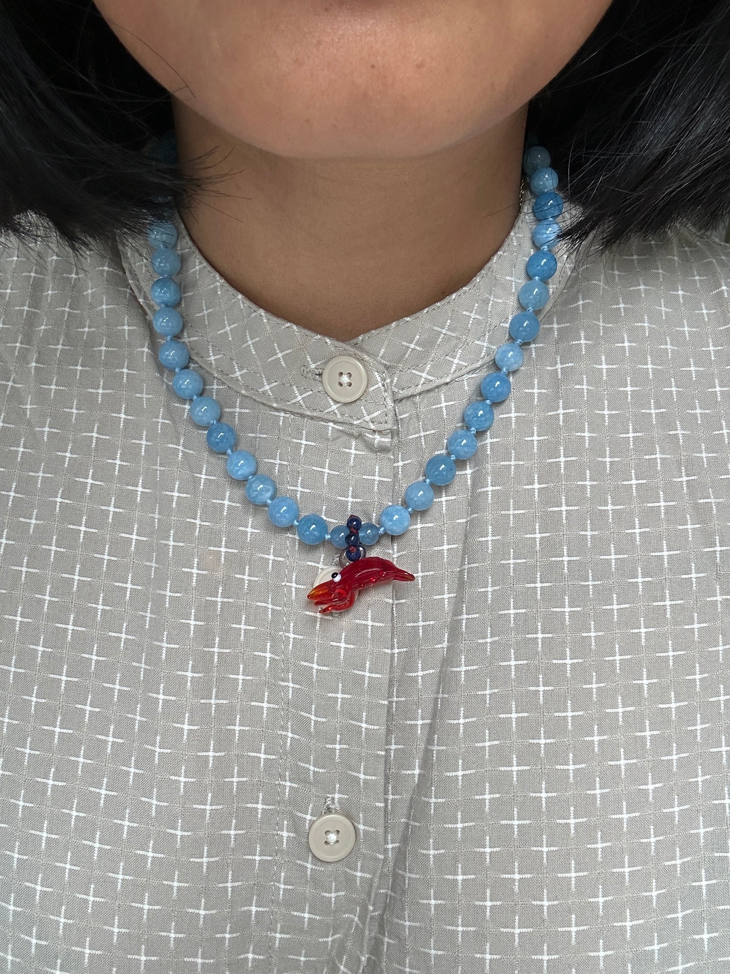 Pinch Me Pretty Necklace