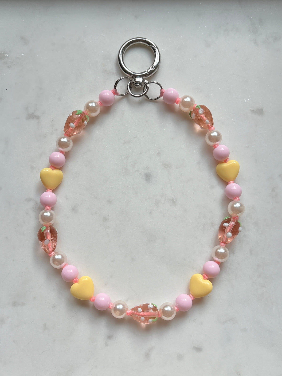 Strawberry Hillz Phone Chain - Limited