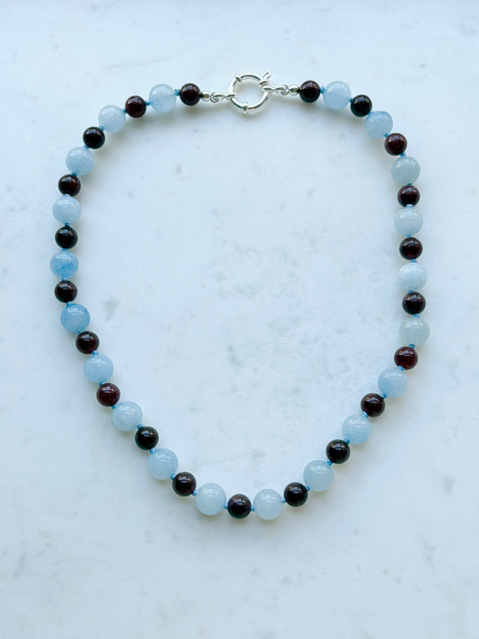 Sea Breeze Spritz Necklace