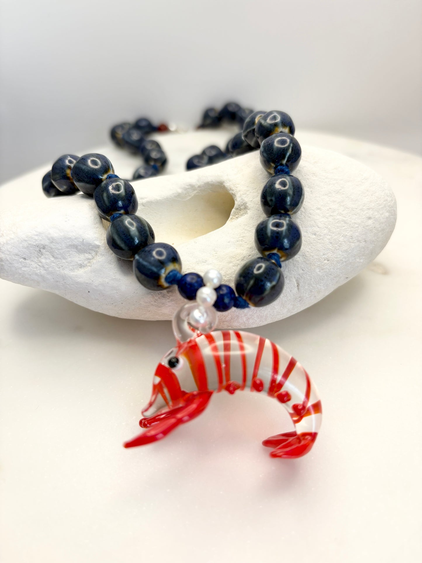 Lobster's Reign Necklace