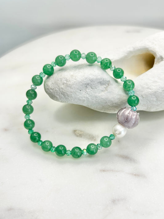 Wild Haze Tulip Bracelet