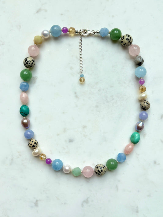 Wild Dolly Mix Necklace