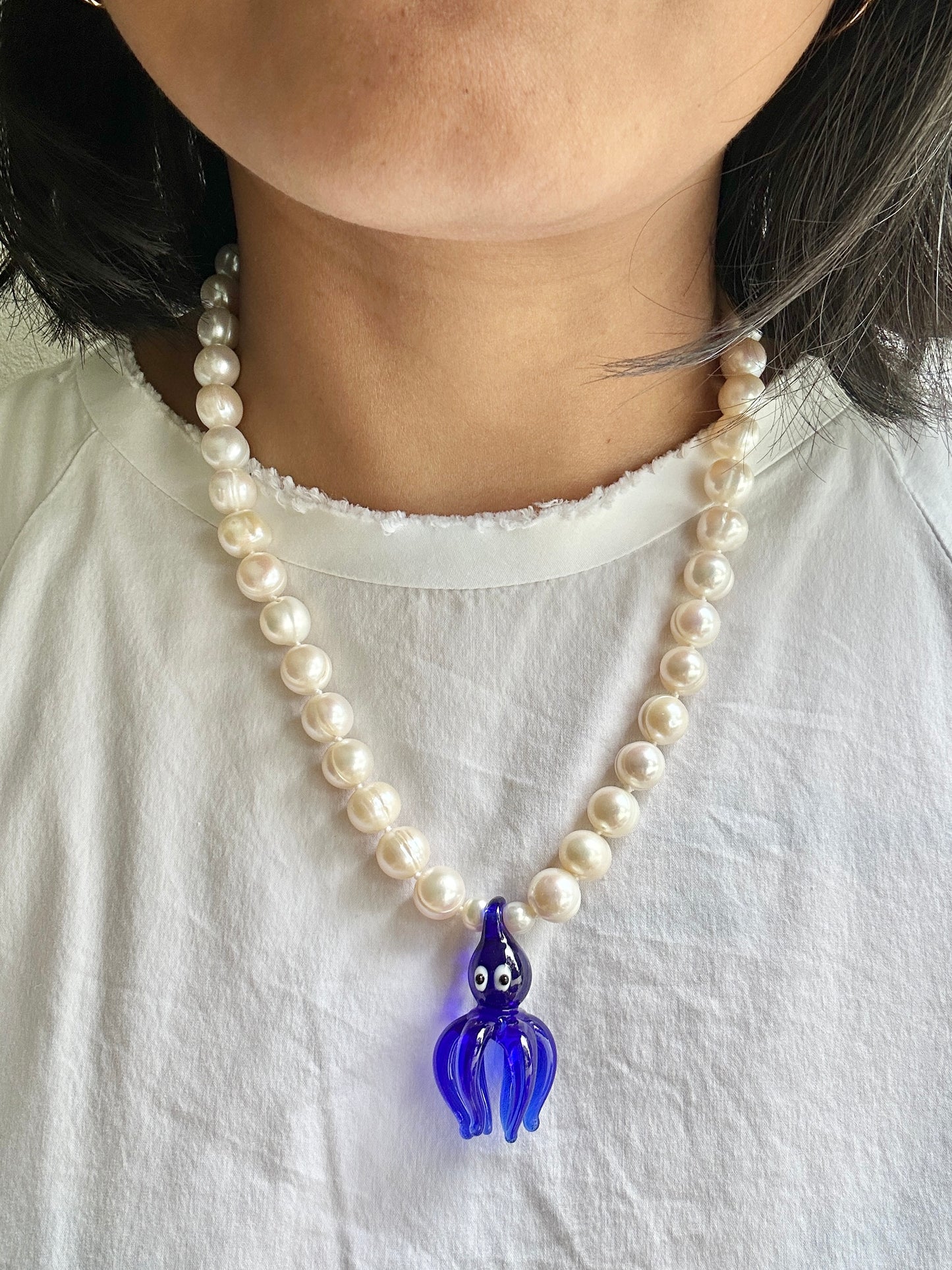 Madam Kraken Abyss Necklace - One of a kind