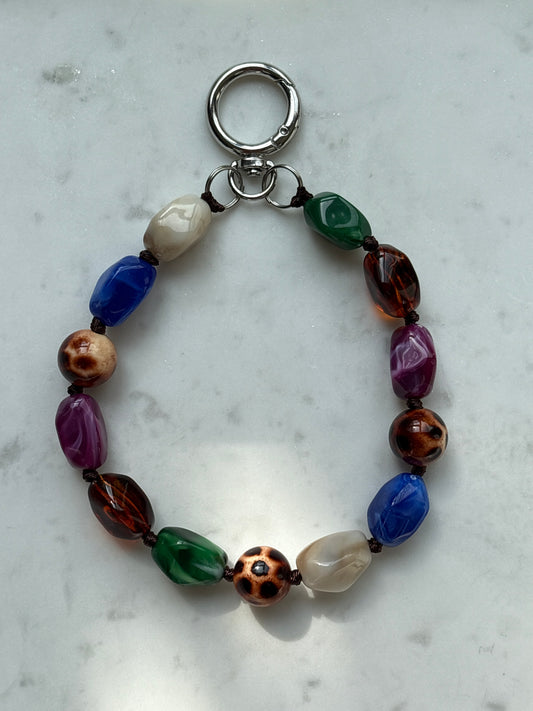 Tutti Fruitti Mix Phone Chain