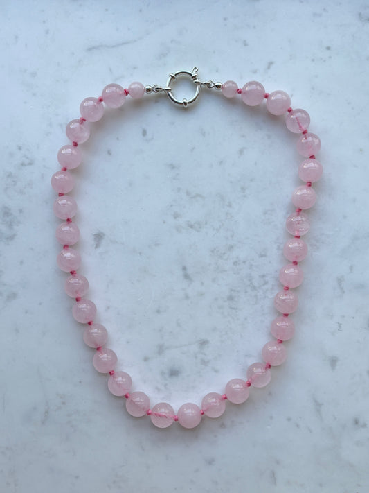 Candy Floss Bold Necklace - Limited