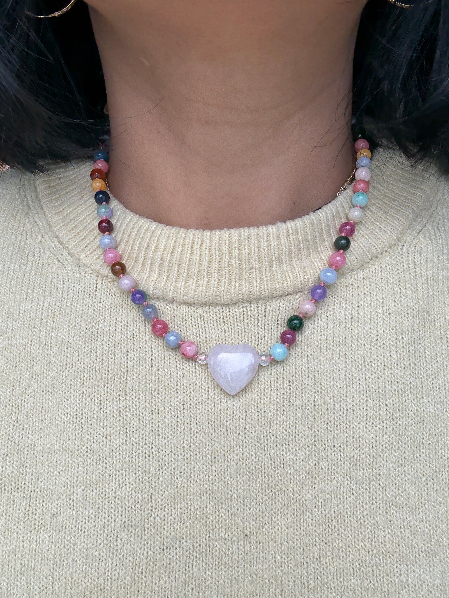 Love Me Bold Lite Necklace