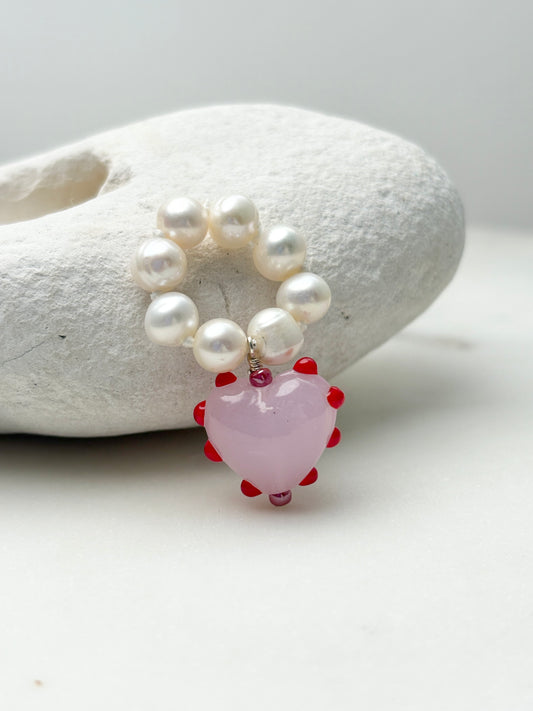 Spot Of Love Pendant - 10mm/12mm