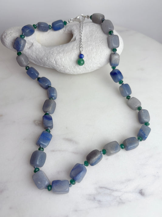 Frosted Fizz Necklace