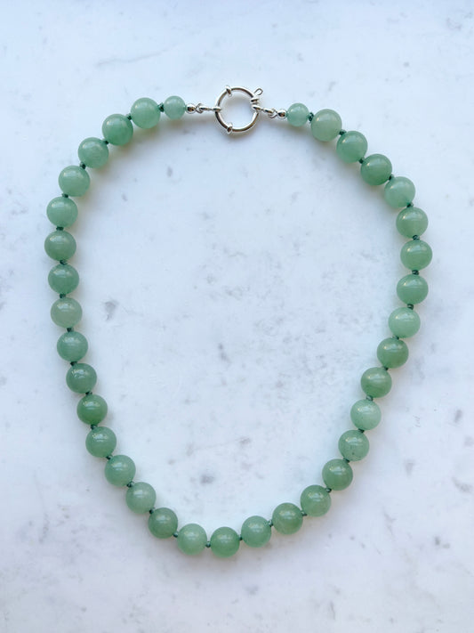 Evergreen Bold Necklace - Limited
