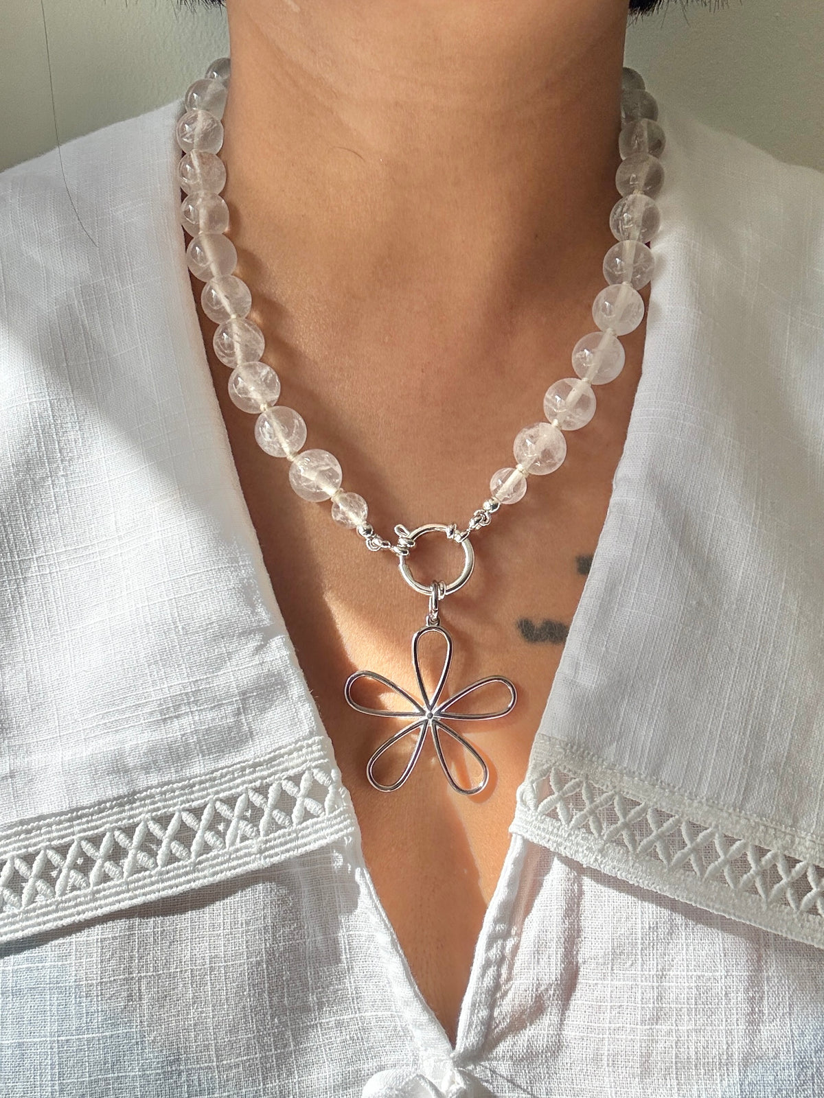 Milky Way Bold Necklace - Limited