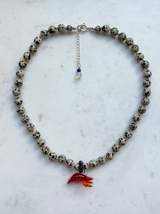 Pinch Me Pretty Wild Necklace