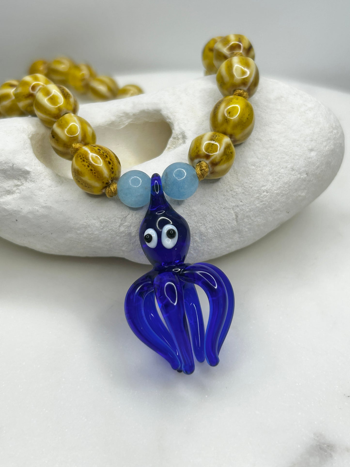 Little Sucker Abyss Necklace