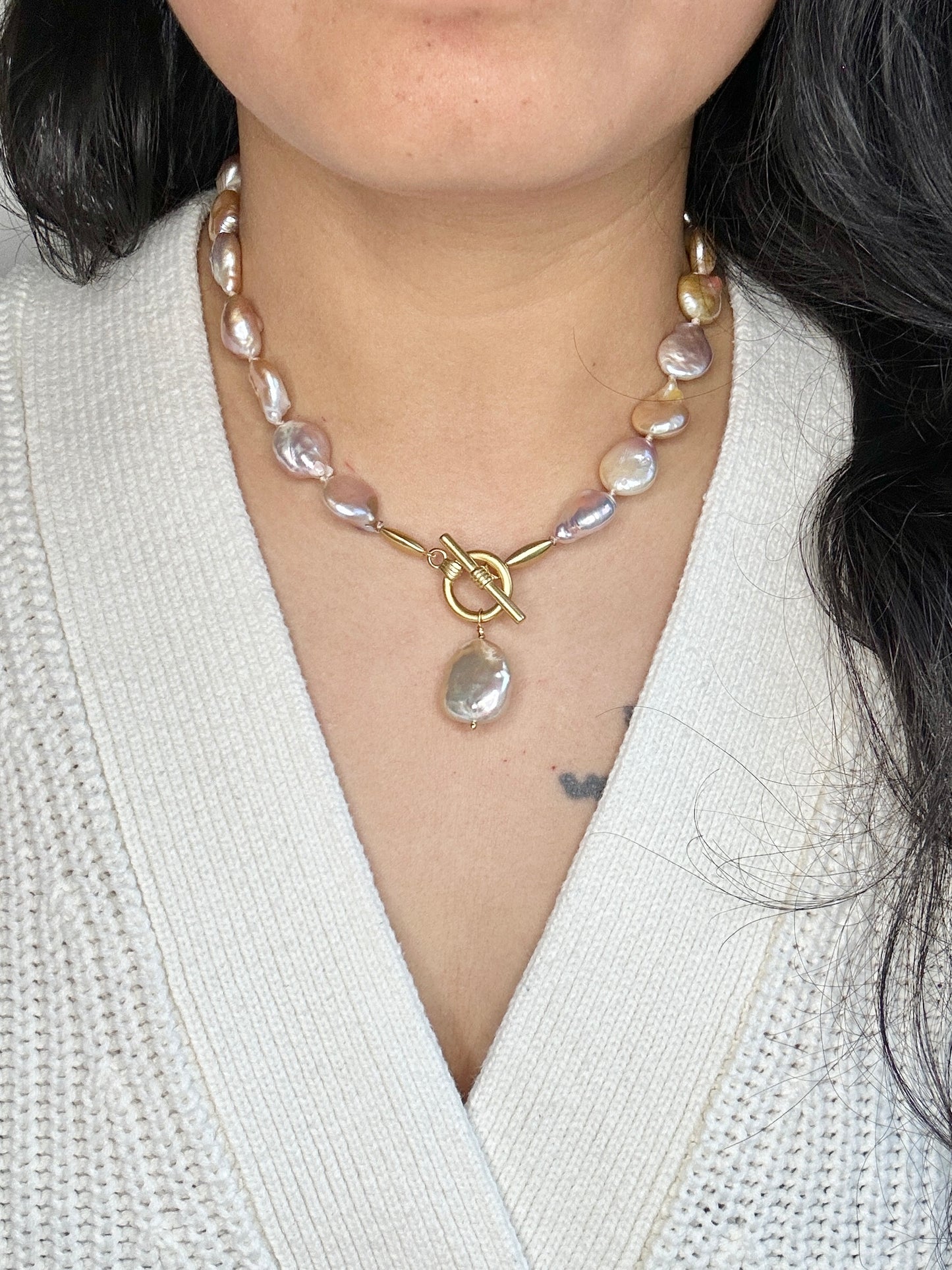 Penelope Necklace - One Of A Kind