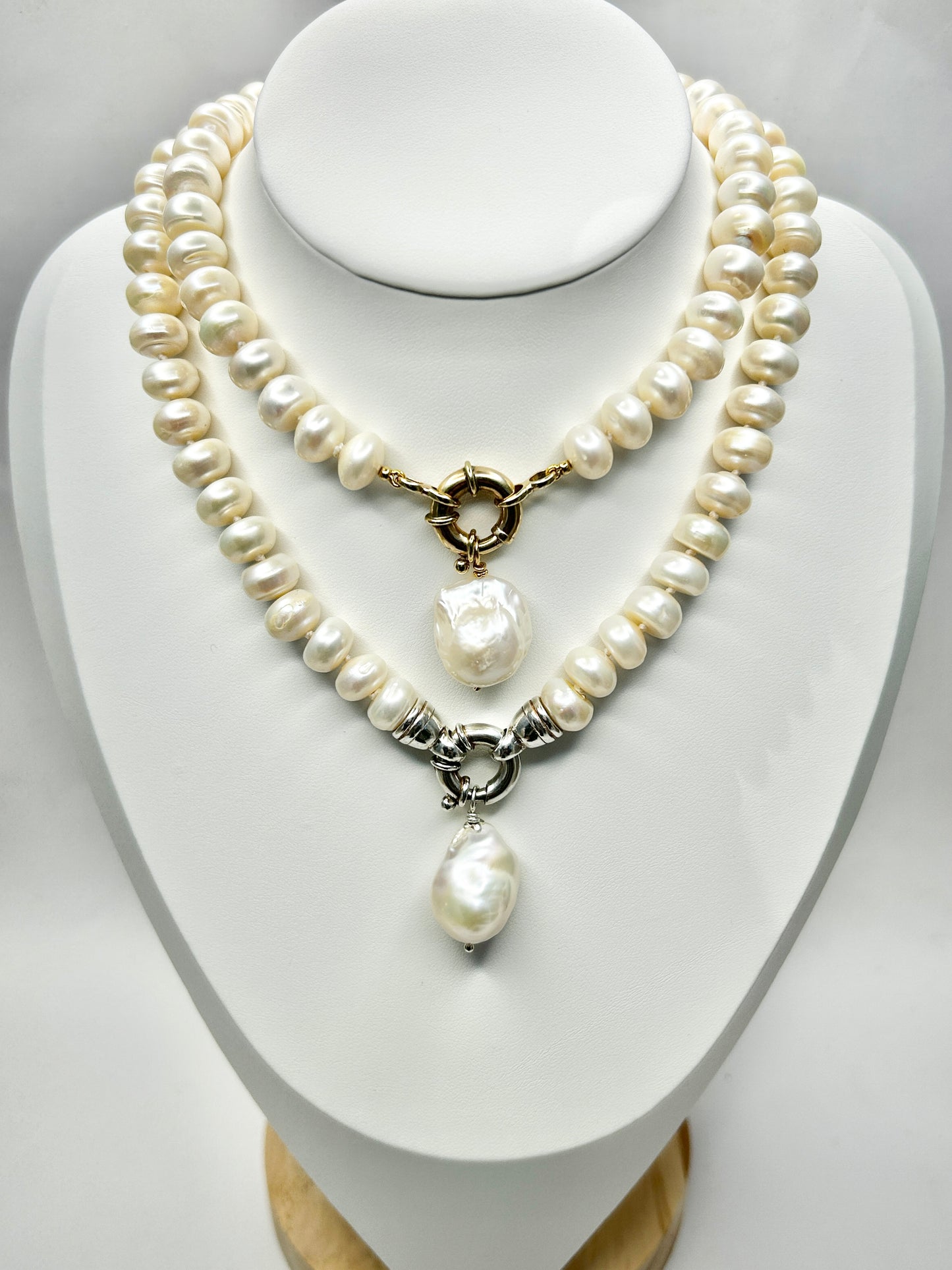 Paige Necklace - One Of A Kind