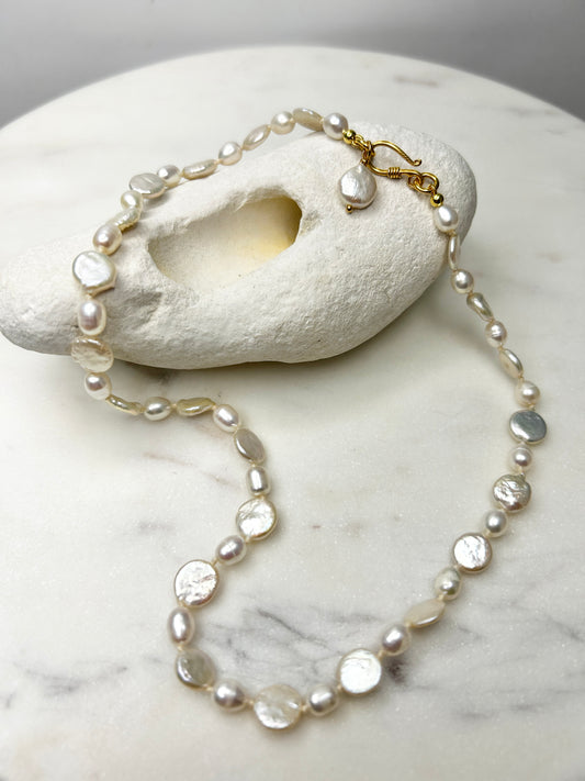 Paloma Necklace - One Of A Kind