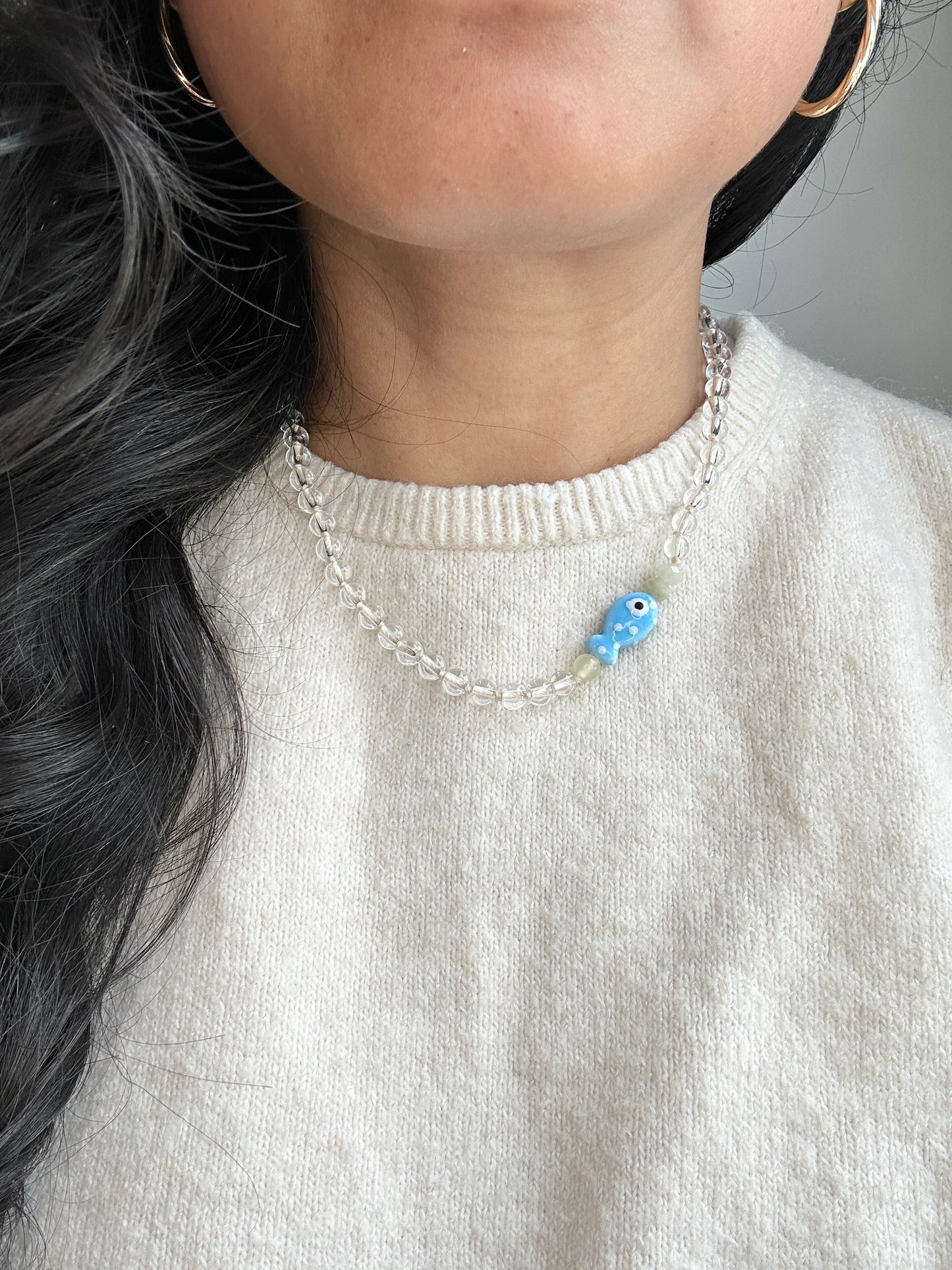 Pond Pals Necklace