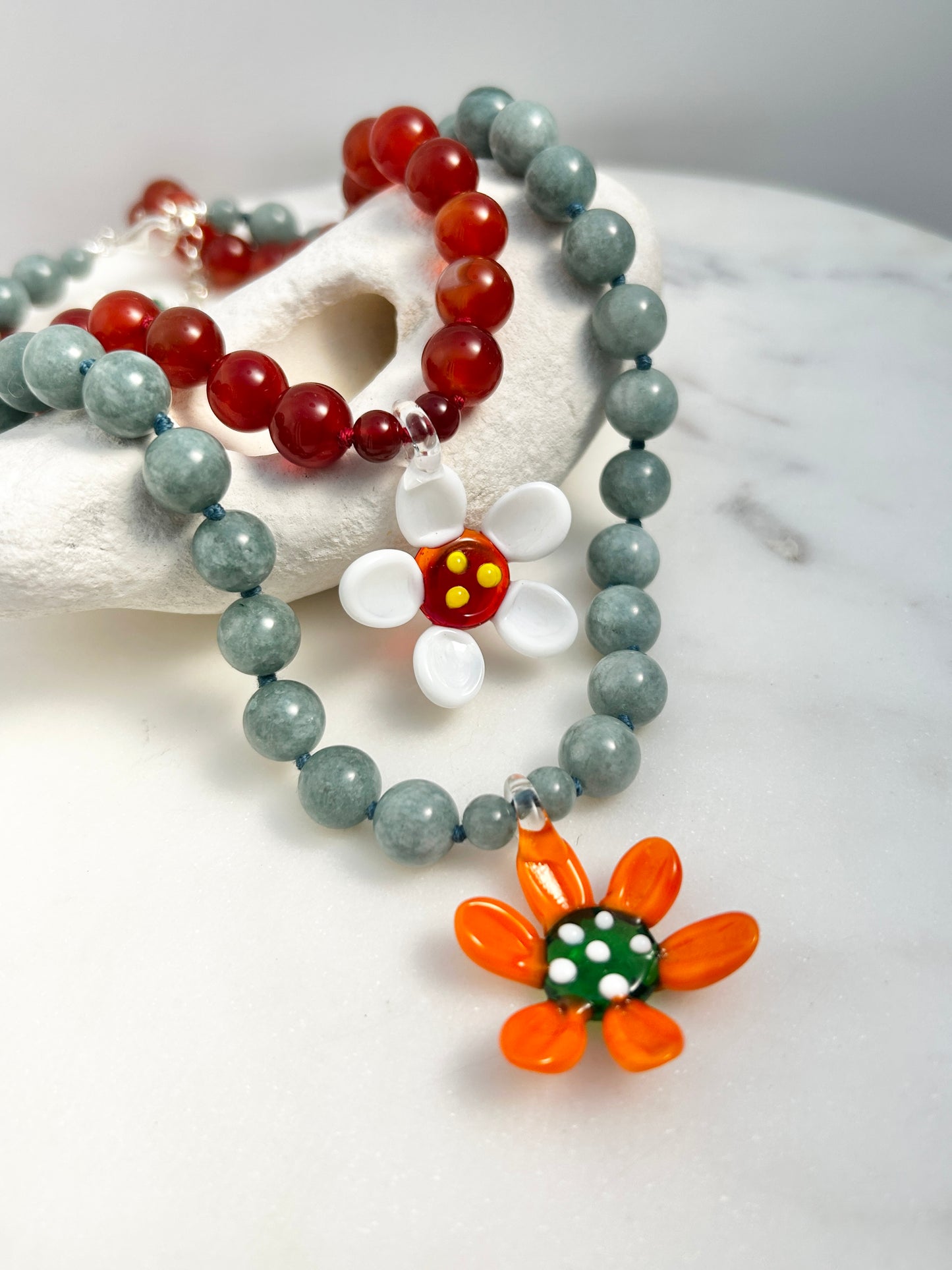 Whispers In Bloom Necklace