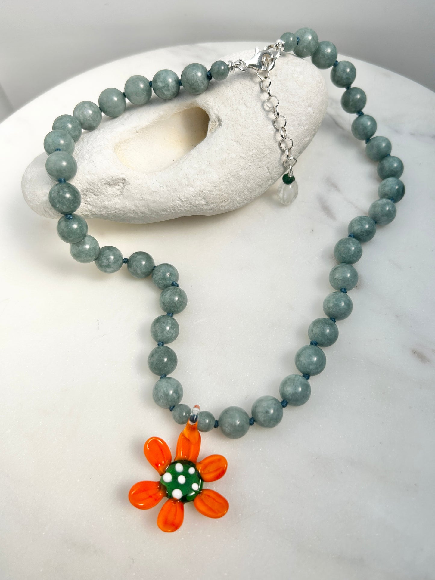 Whispers In Bloom Necklace