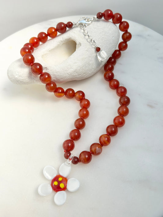 Whispers In Bloom Necklace