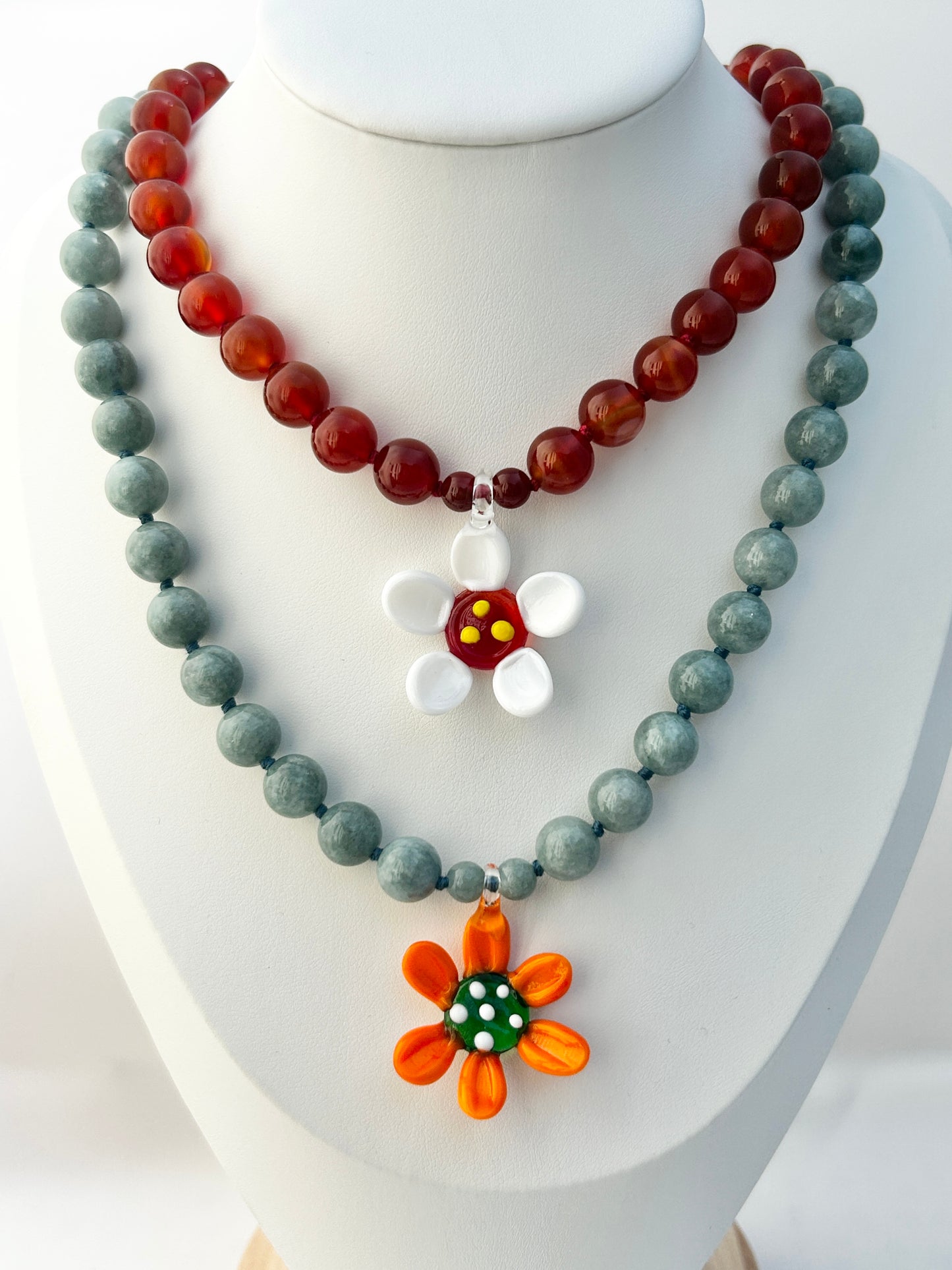 Whispers In Bloom Necklace