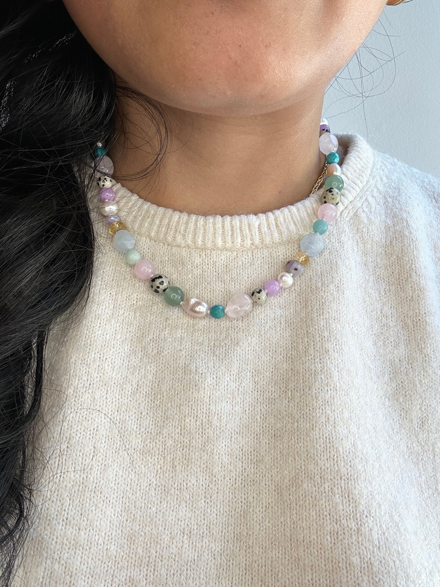 Wild Dolly Mix Necklace