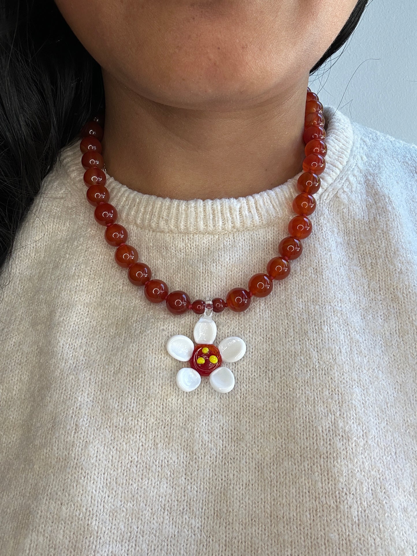 Whispers In Bloom Necklace