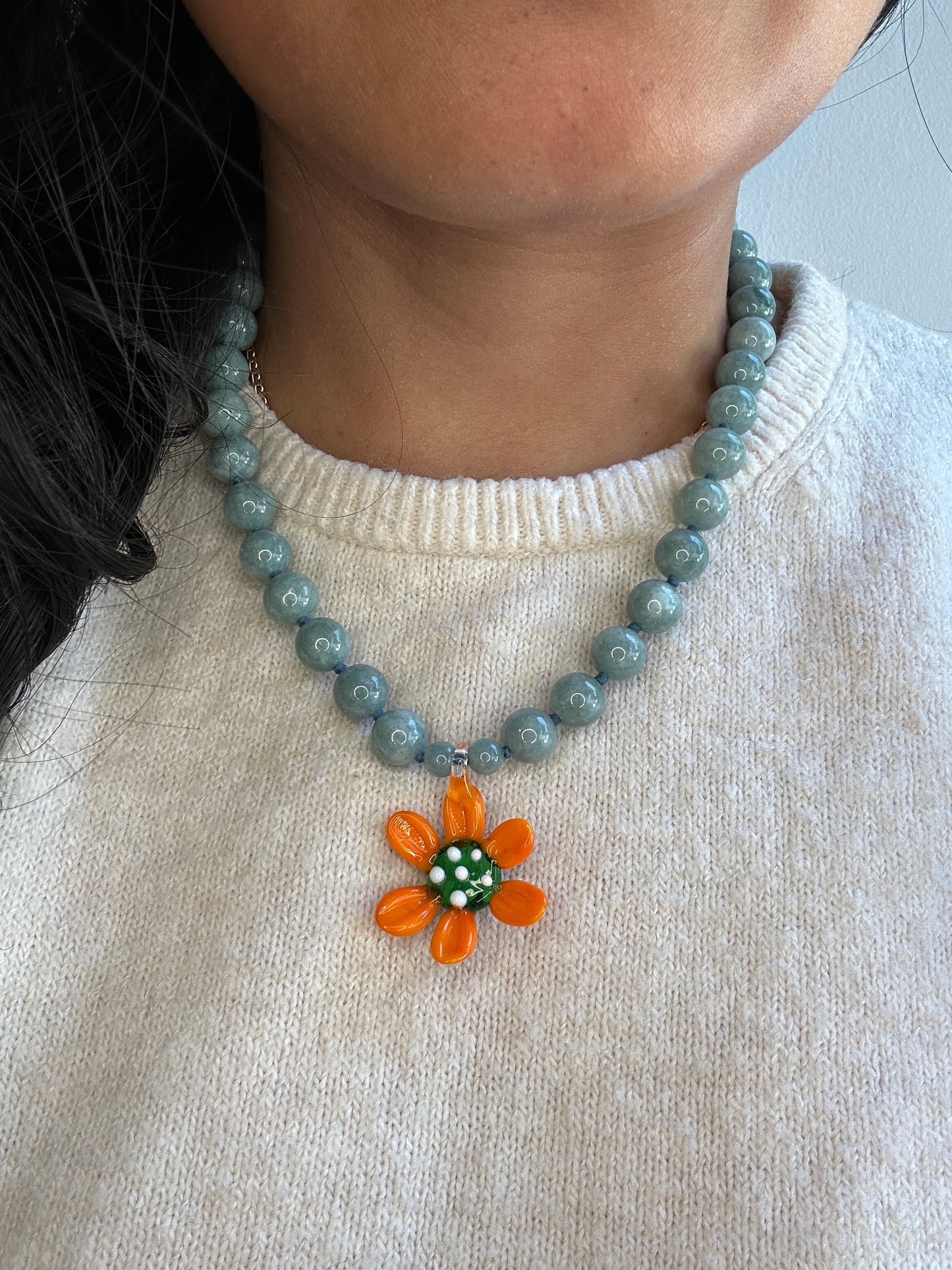 Whispers In Bloom Necklace
