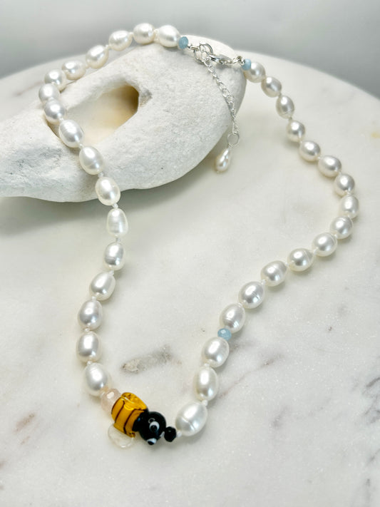 Blossom Keeper Necklace