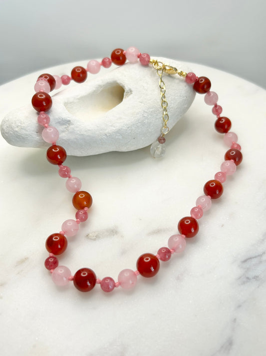 Triple Treat Necklace