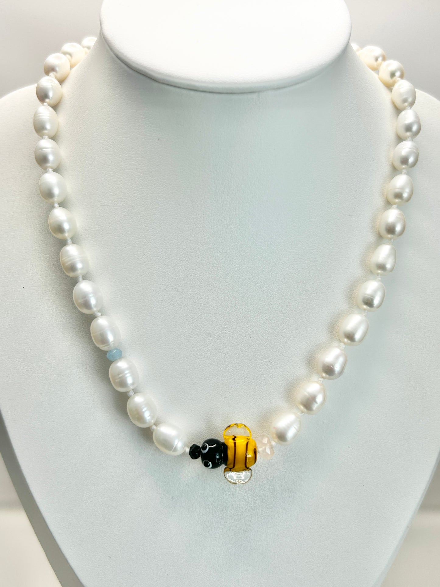Blossom Keeper Necklace