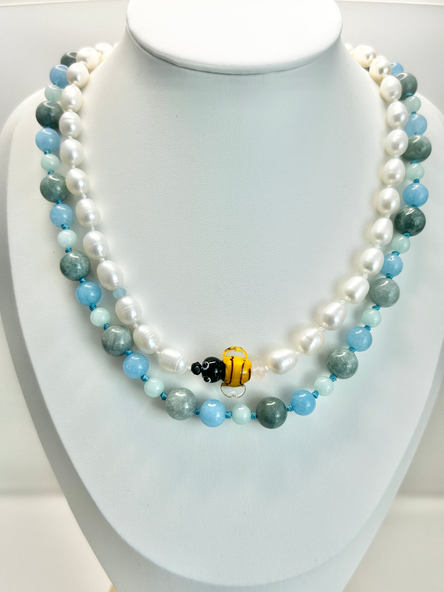 Blossom Keeper Necklace