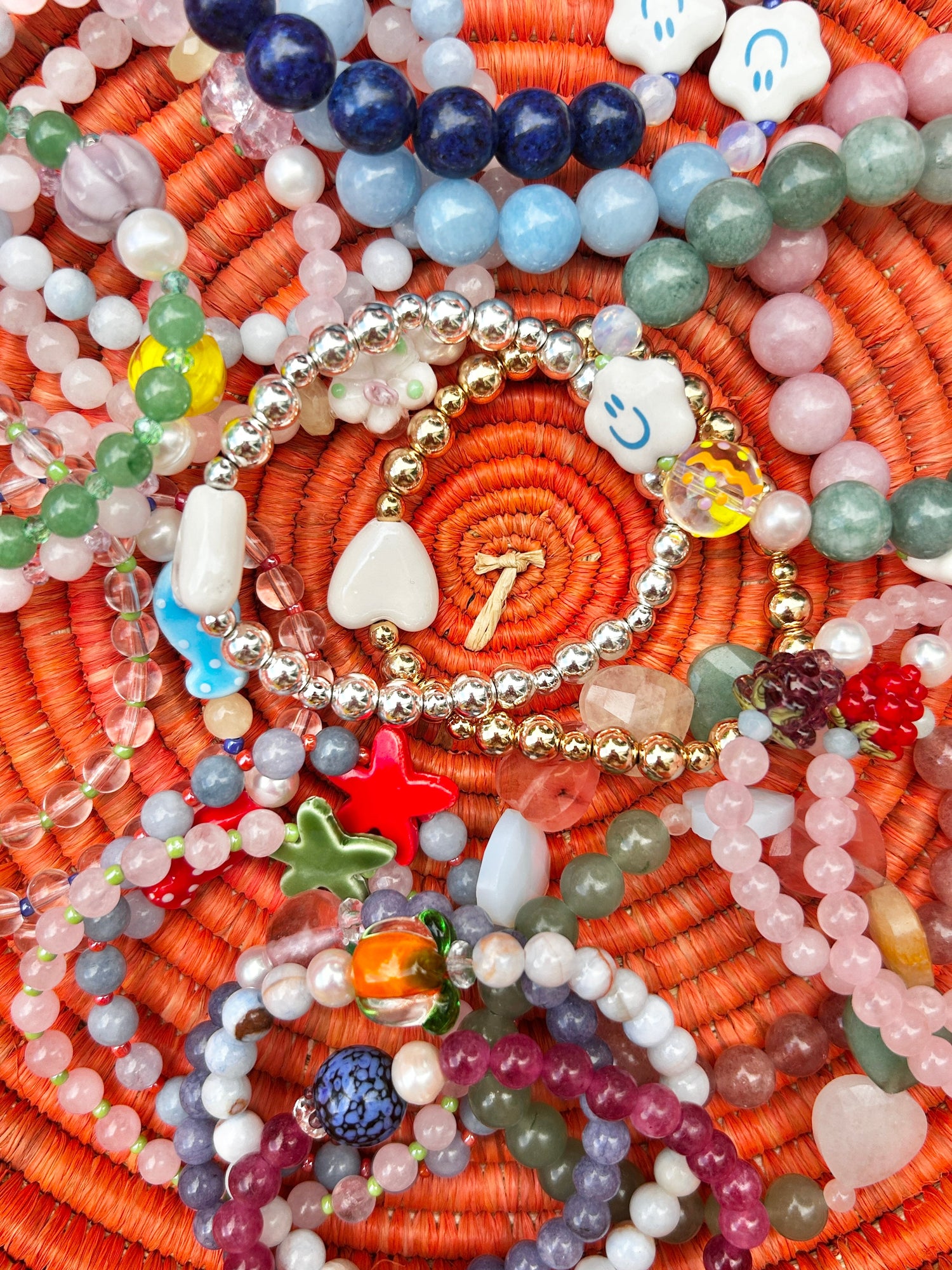 BRACELETS