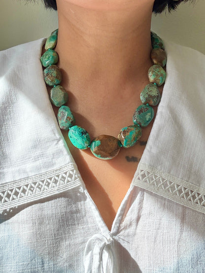 Oasis Bold Necklace - One Of A Kind