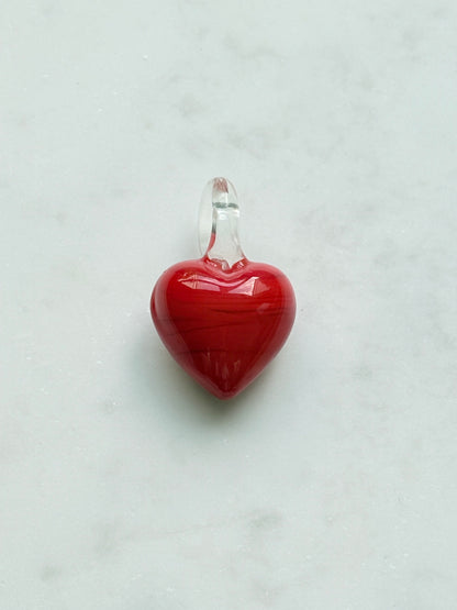 Groovy Heart Pendant