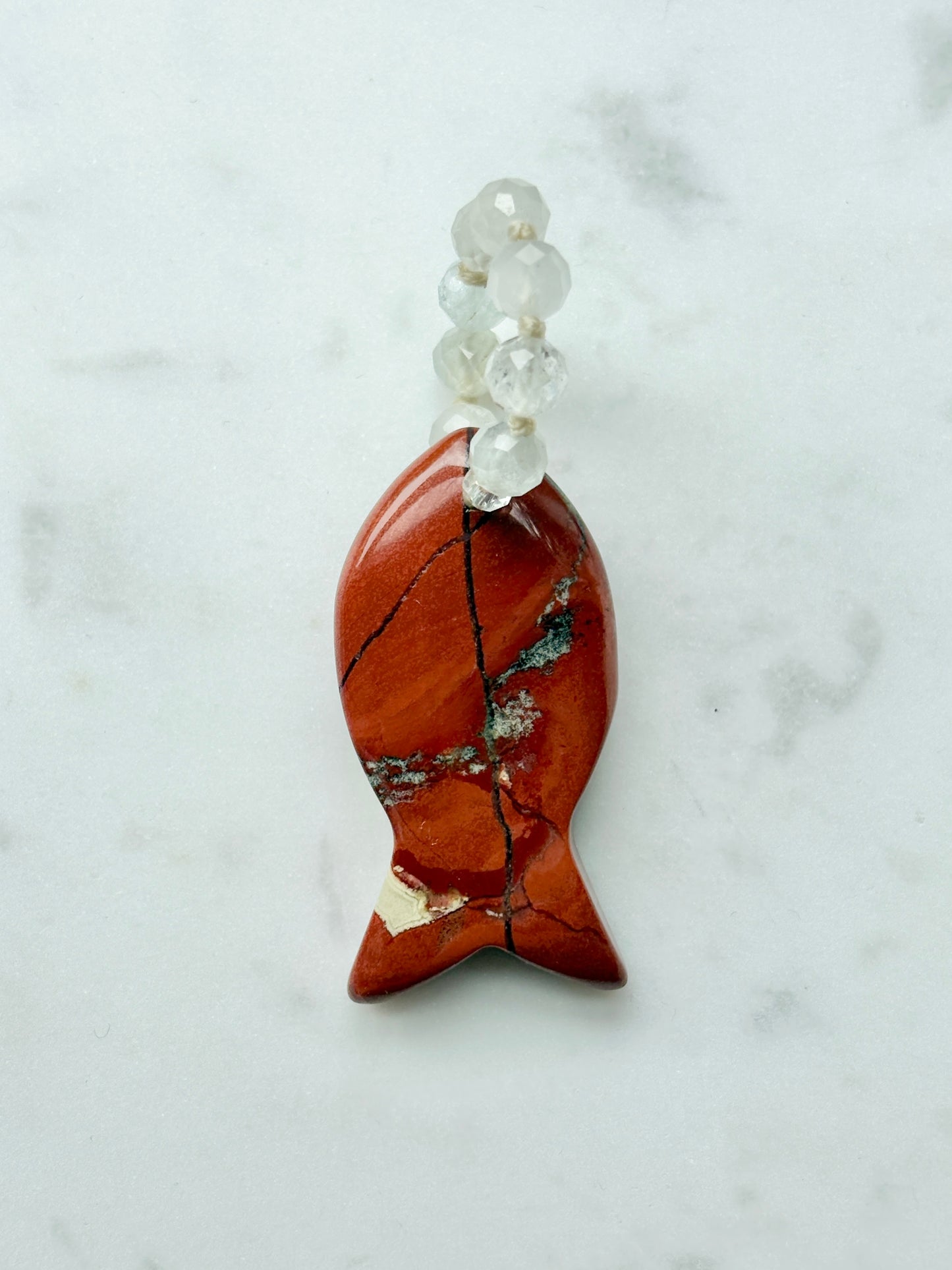 Catch Of The Day Pendant - 10mm/12mm