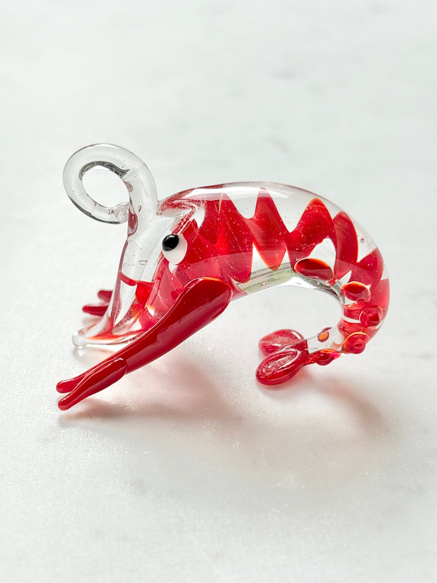 Lobster Reign Pendant - Limited