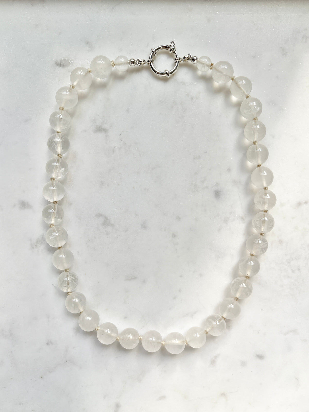 Milky Way Bold Necklace - Limited