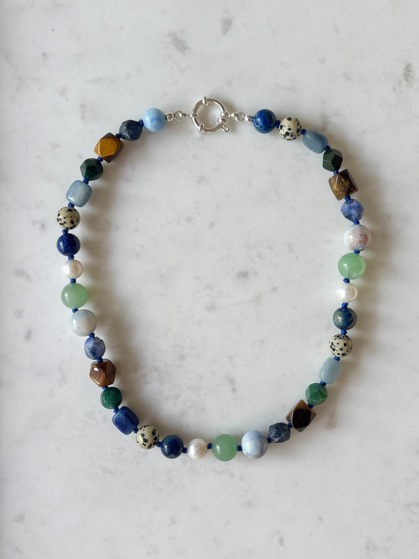 Berry Burst Mix Necklace
