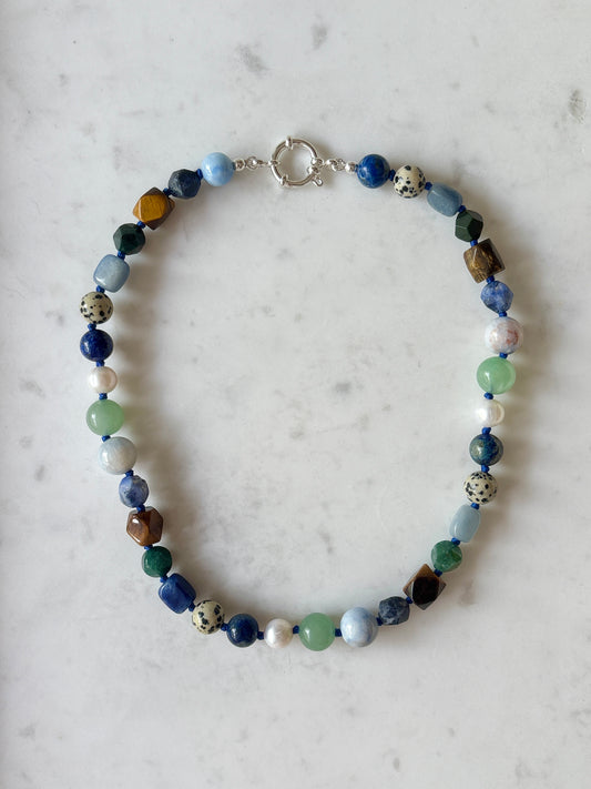 Berry Burst Mix Necklace