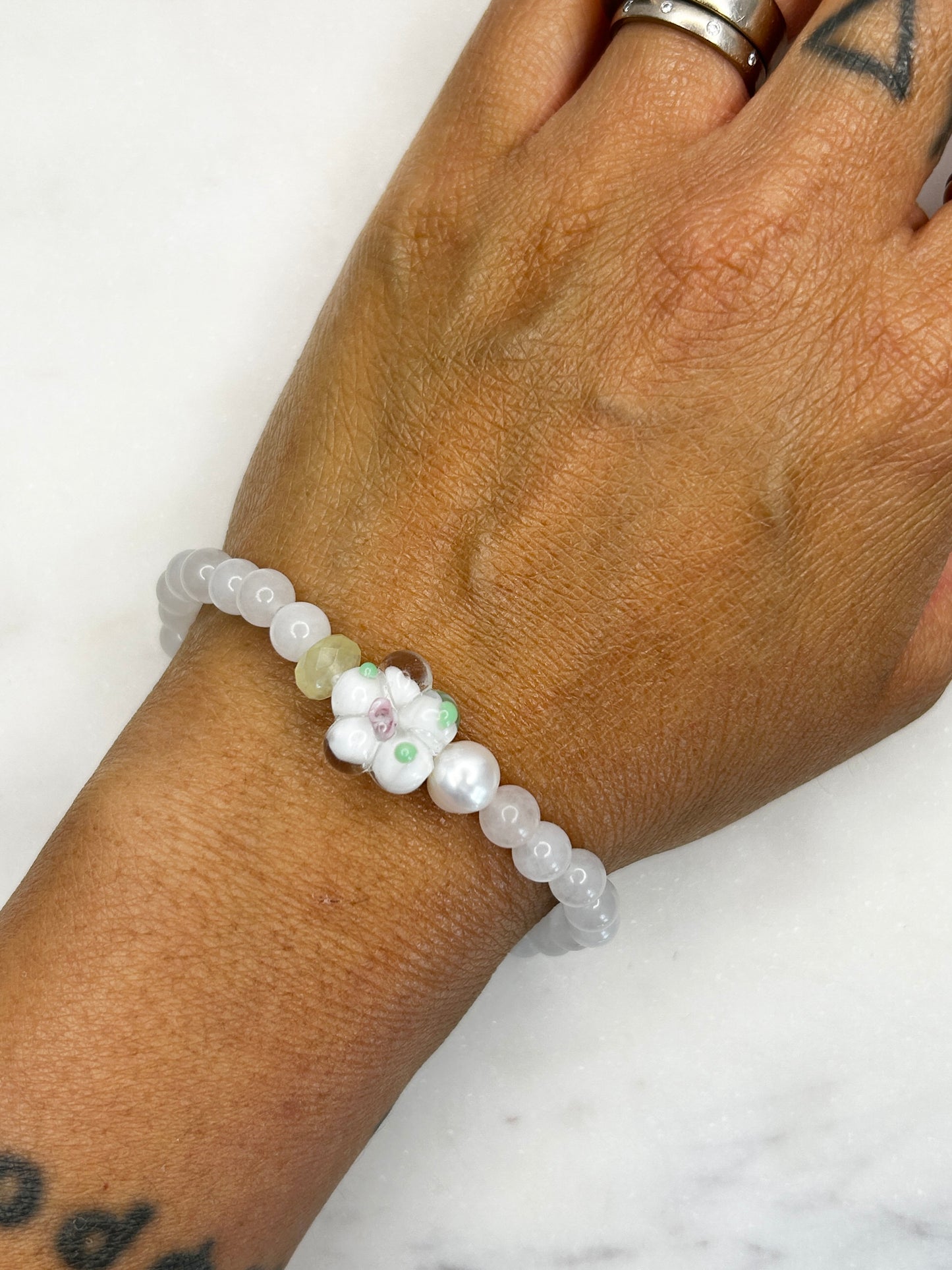 Wander Blossom Bracelet