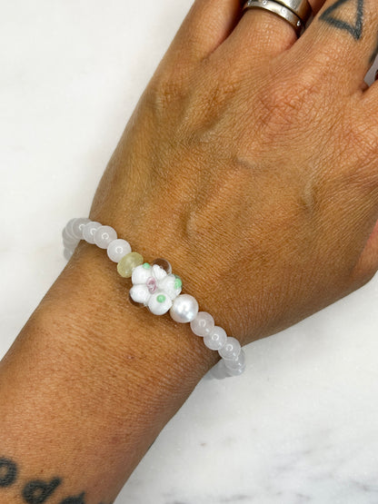 Wander Blossom Bracelet
